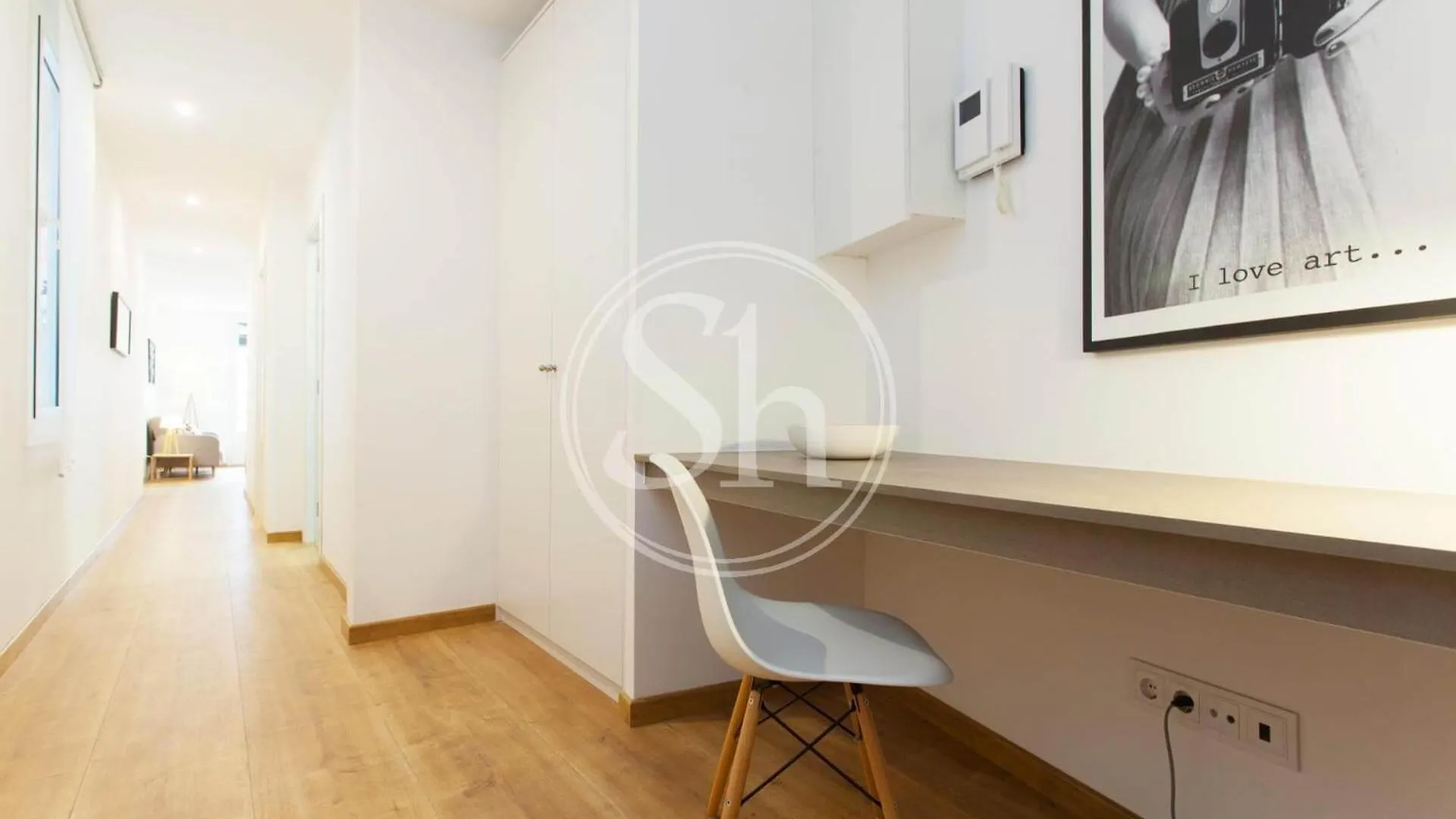 Centrico Y Moderno Apartamento III Lejlighed Barcelona