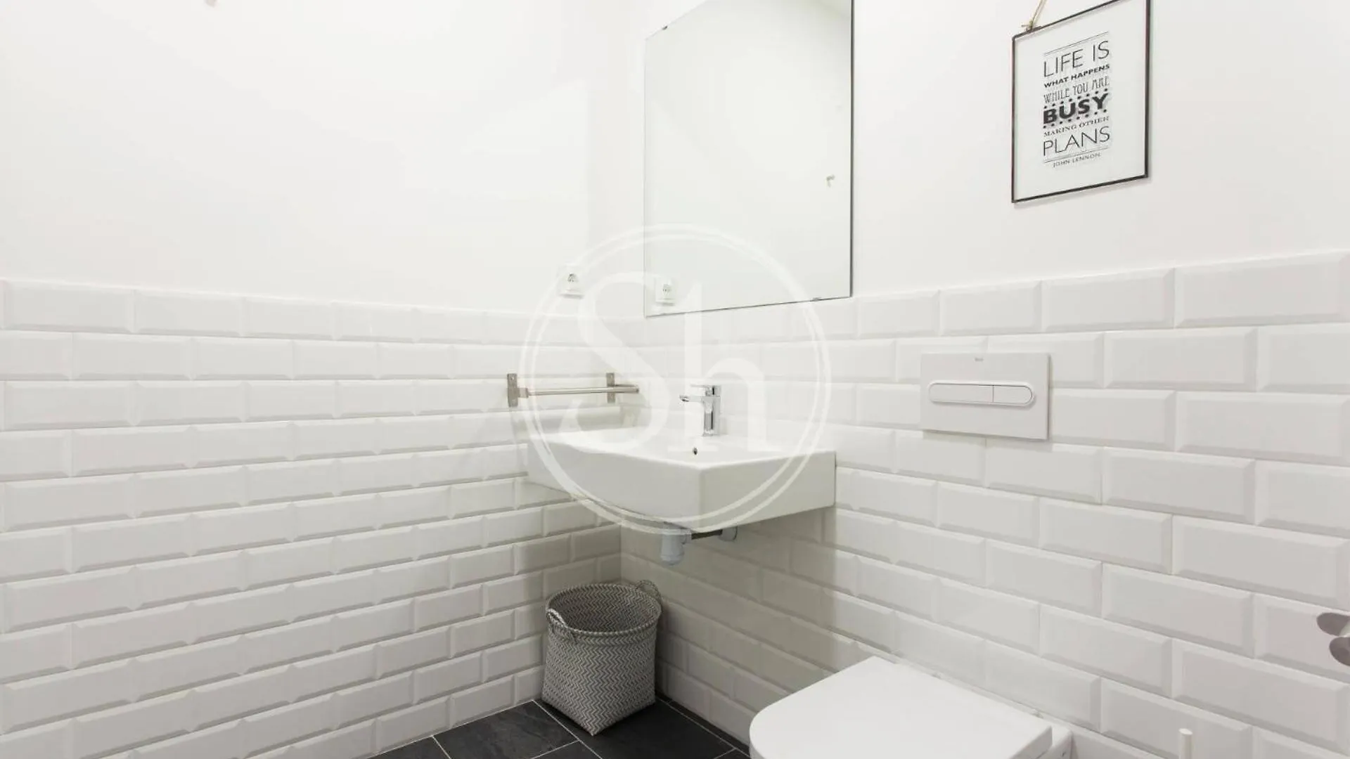 Centrico Y Moderno Apartamento III Lejlighed Barcelona Spanien