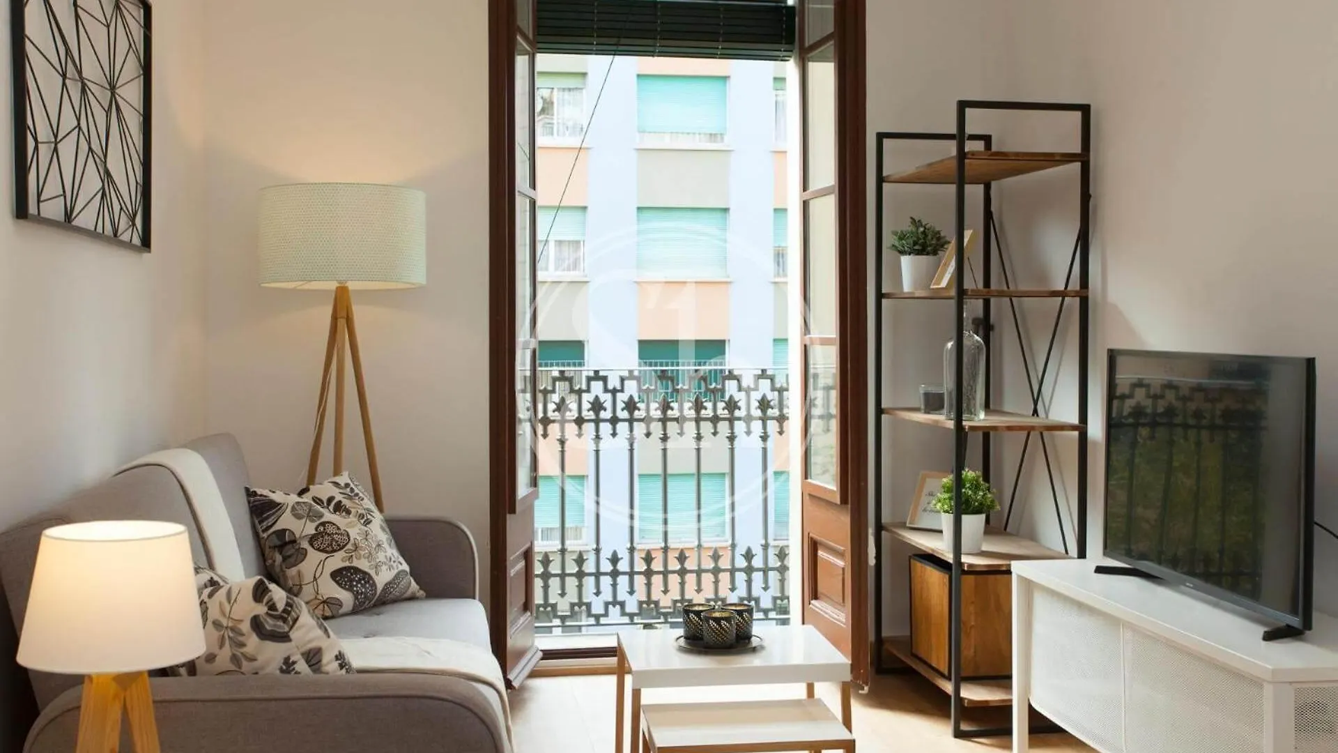 Centrico Y Moderno Apartamento III Apartment Barcelona