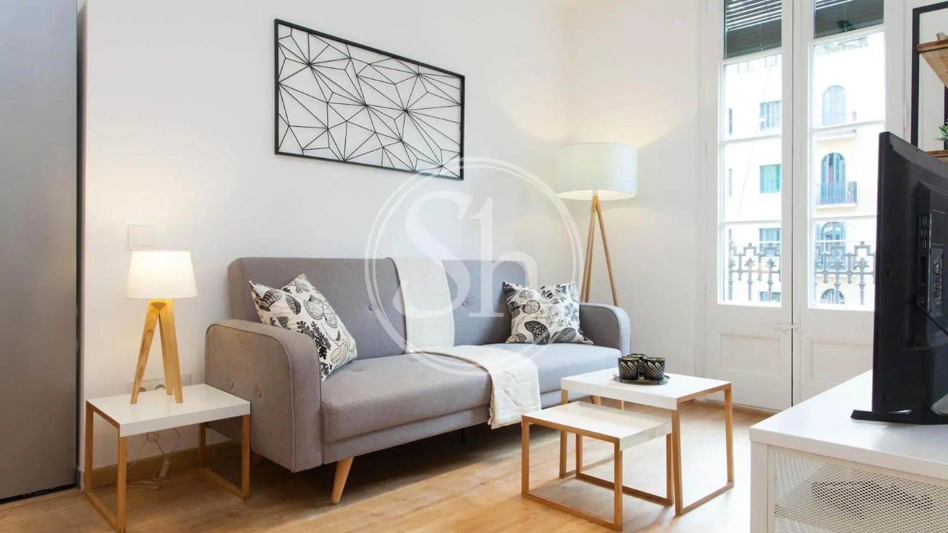Centrico Y Moderno Apartamento III Apartment Barcelona