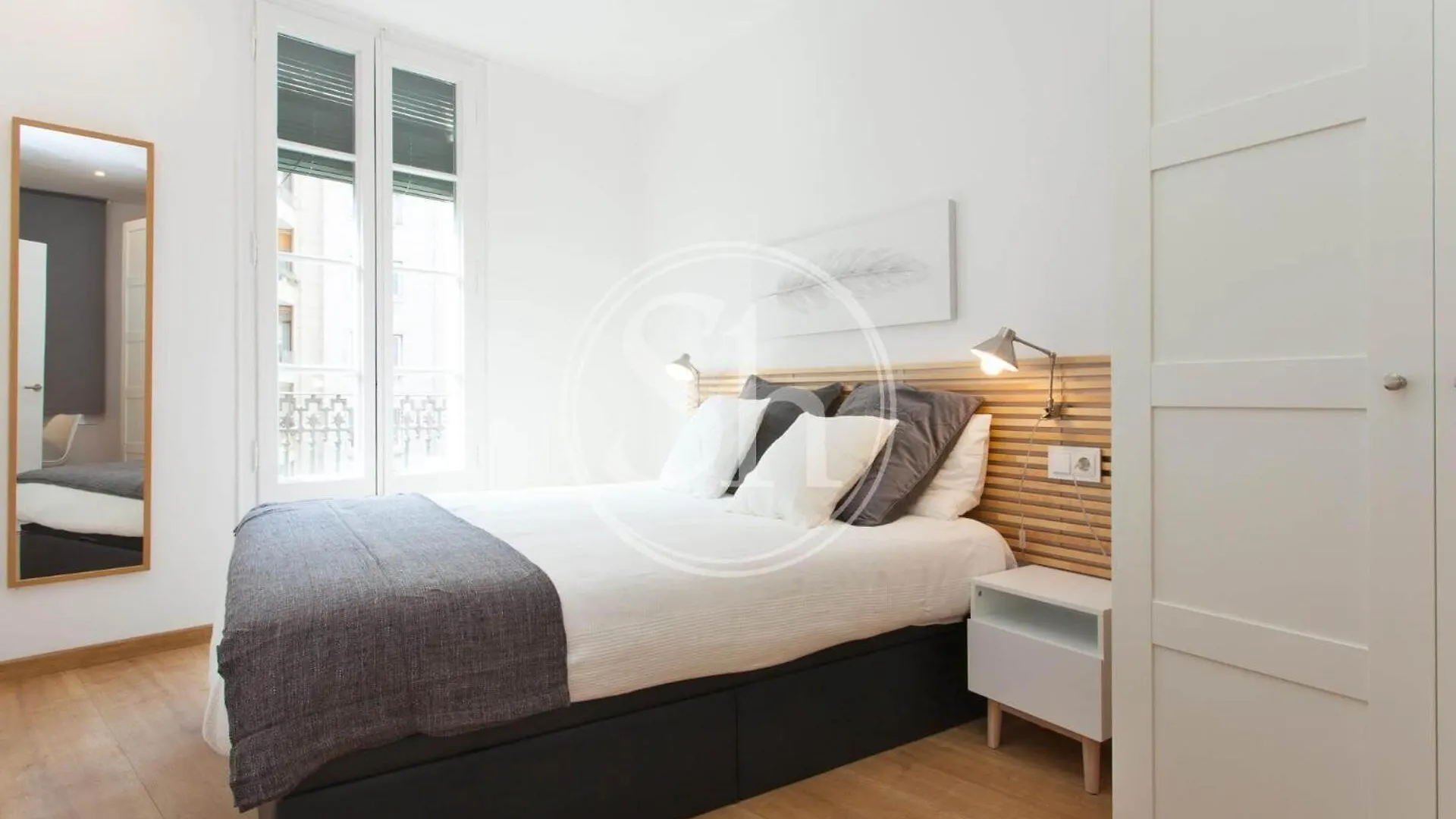 Centrico Y Moderno Apartamento III Apartment Barcelona Spain