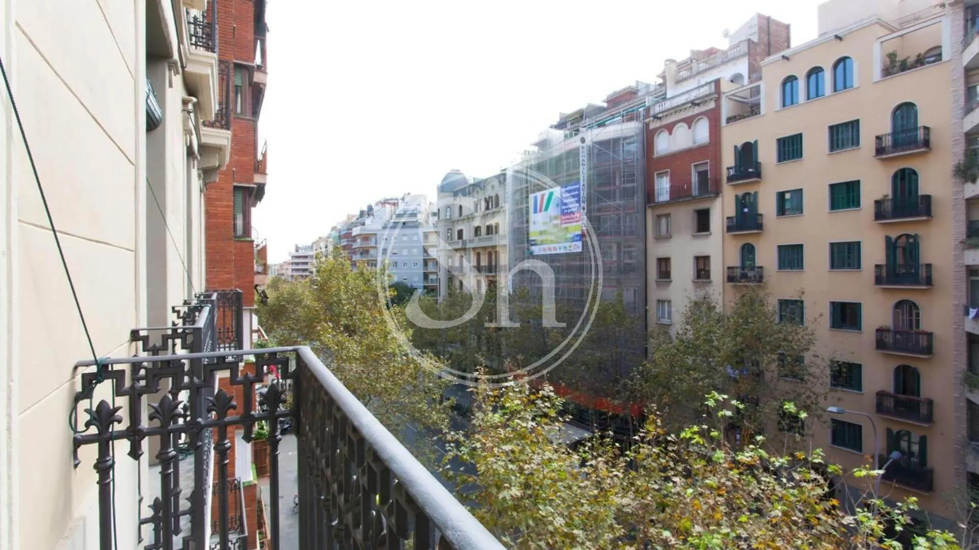Centrico Y Moderno Apartamento III Apartment Barcelona 0*,  Spain