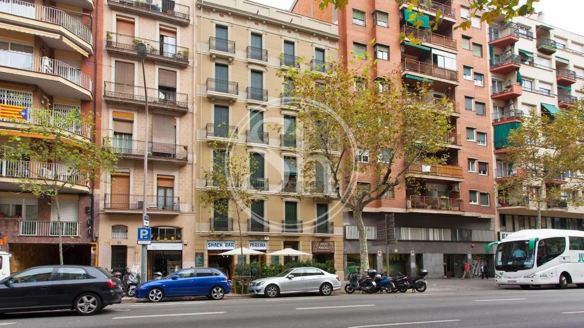 Centrico Y Moderno Apartamento III Apartment Barcelona