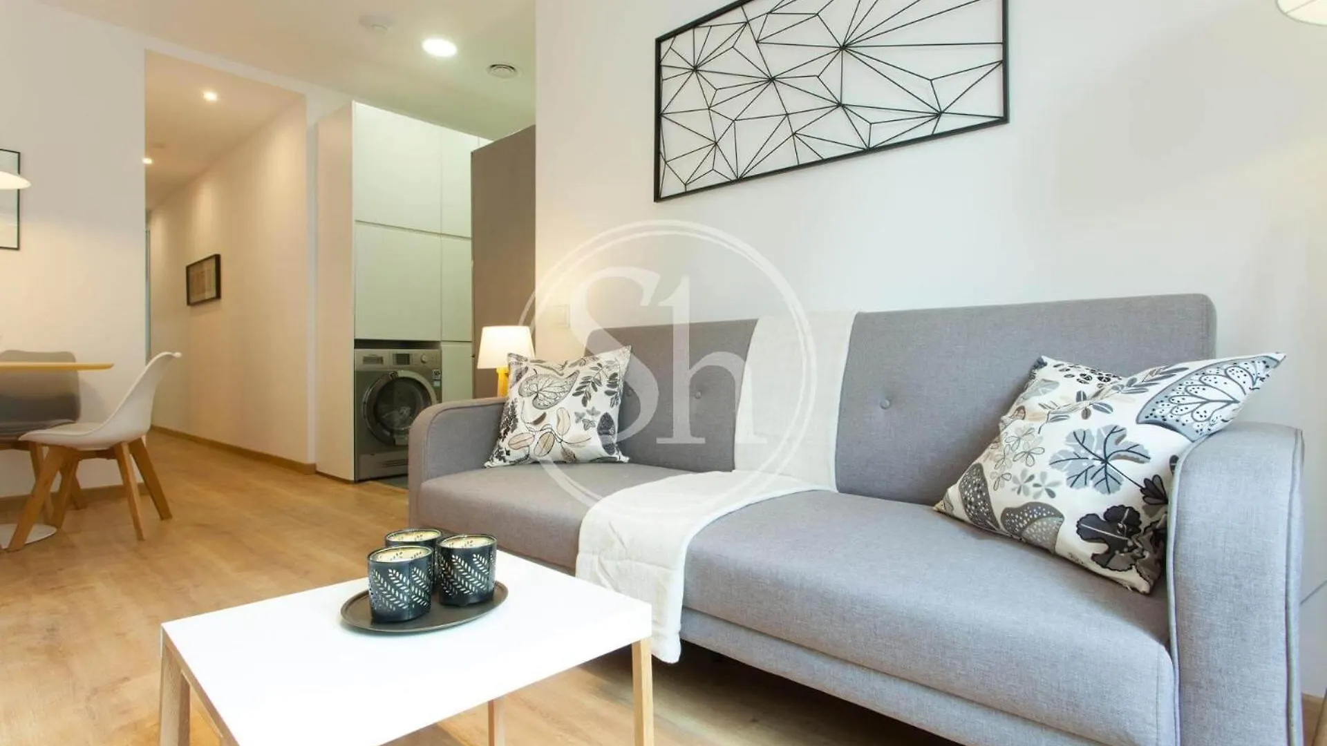 Centrico Y Moderno Apartamento III Apartment Barcelona Spain