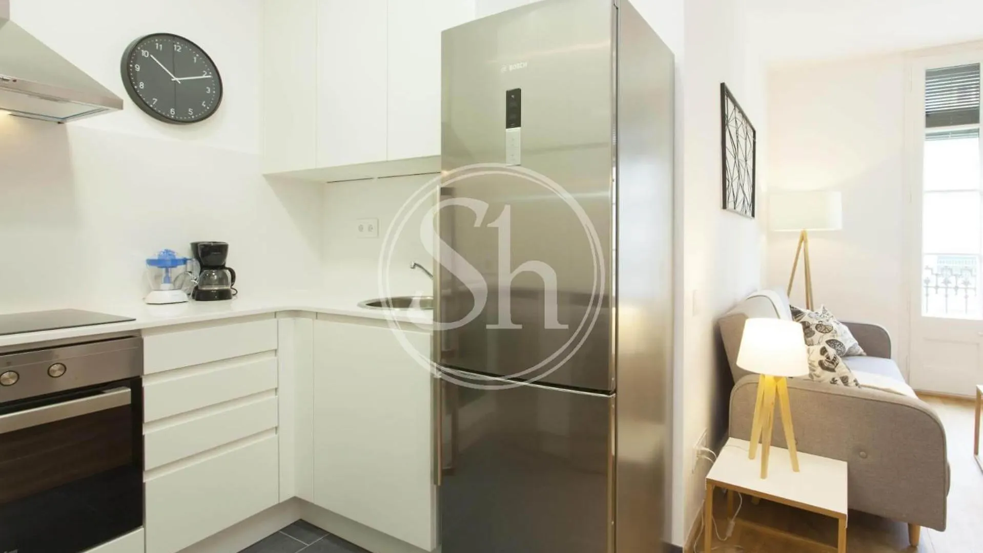 Centrico Y Moderno Apartamento III Apartment Barcelona